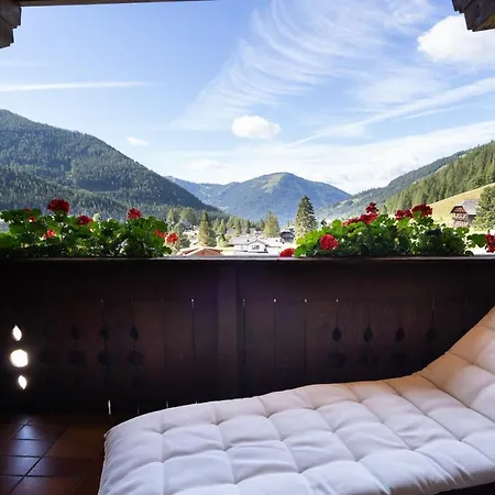 Pensión Gasthof-appartements Sportalm