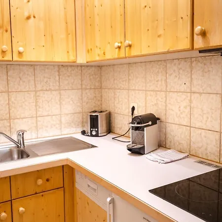 Pensión Gasthof-appartements Sportalm *