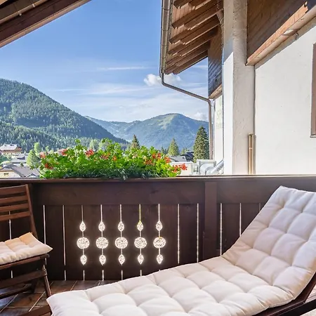 Gasthof-appartements Sportalm Guest house Bad Kleinkirchheim