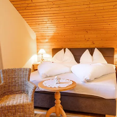 Gasthof-appartements Sportalm Gæstehus *