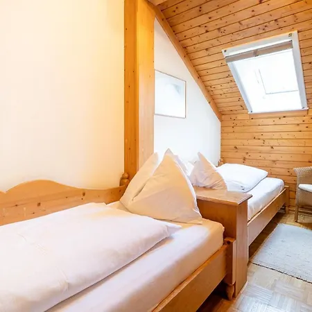 Gasthof-appartements Sportalm Gæstehus