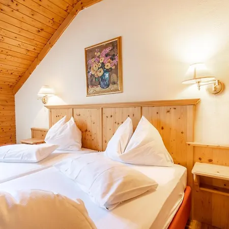 Pensión Gasthof-appartements Sportalm Bad Kleinkirchheim