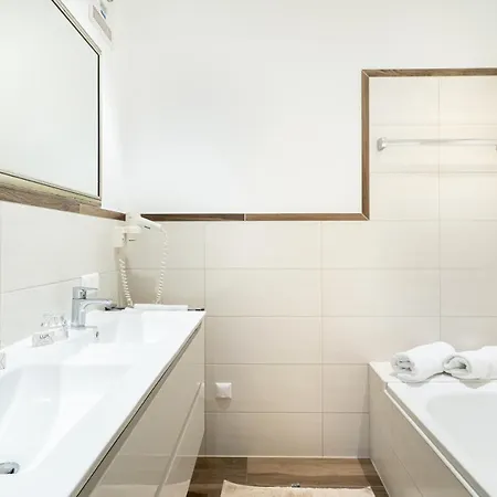 Pensión Gasthof-appartements Sportalm *