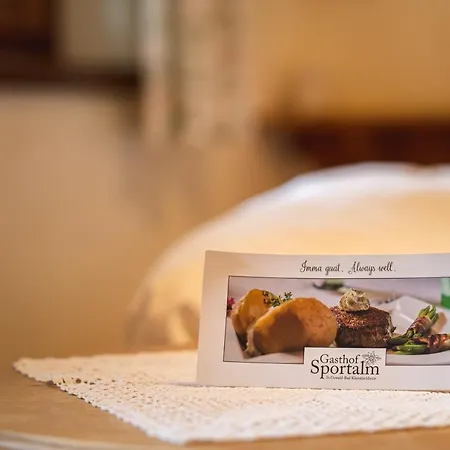 Gasthof-appartements Sportalm Bad Kleinkirchheim