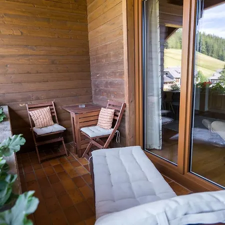 Gasthof-appartements Sportalm * Bad Kleinkirchheim