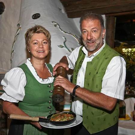 Gasthof-appartements Sportalm Pensión Bad Kleinkirchheim