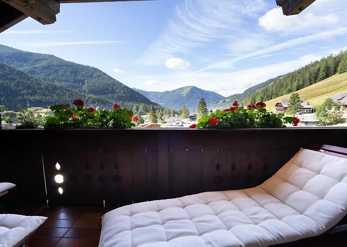 Pensjonat Gasthof-appartements Sportalm