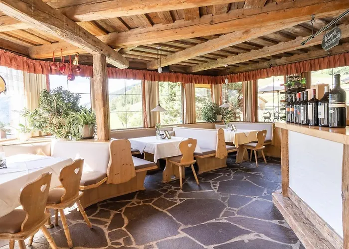 Pensión Gasthof-appartements Sportalm