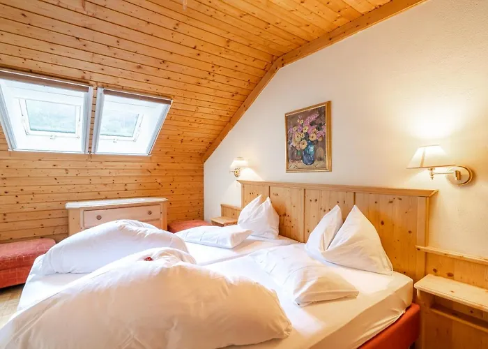 Gasthof-appartements Sportalm Pensión