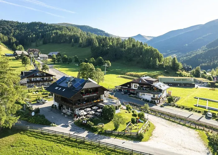 Gasthof-appartements Sportalm *