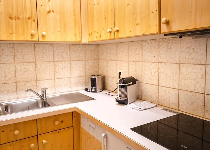 Pensión Gasthof-appartements Sportalm *