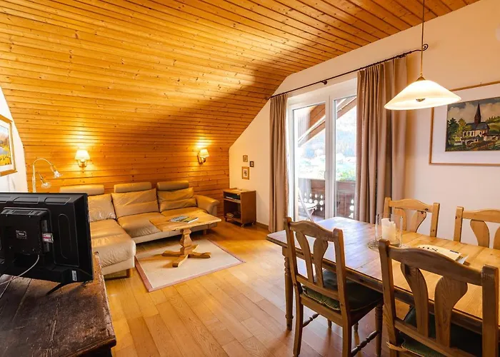 Gasthof-appartements Sportalm * Bad Kleinkirchheim