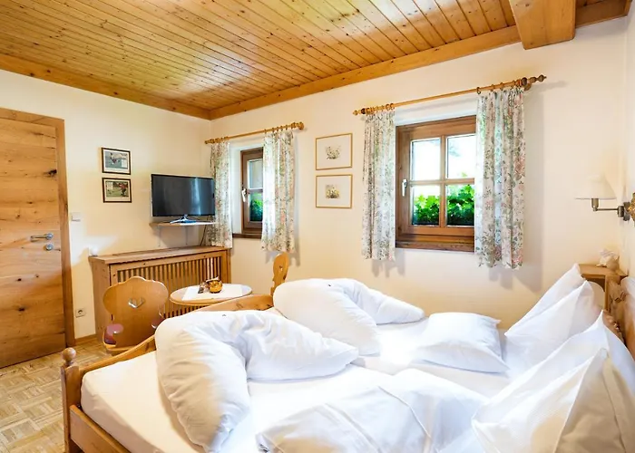 Pensión Gasthof-appartements Sportalm Bad Kleinkirchheim