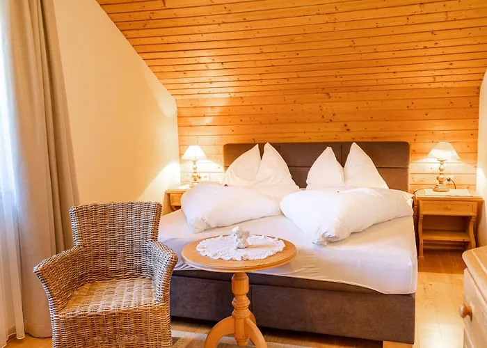 Gasthof-appartements Sportalm Pensjonat *