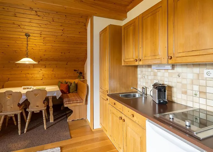 Gasthof-appartements Sportalm