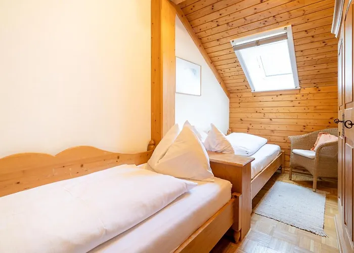 Gasthof-appartements Sportalm Pensión