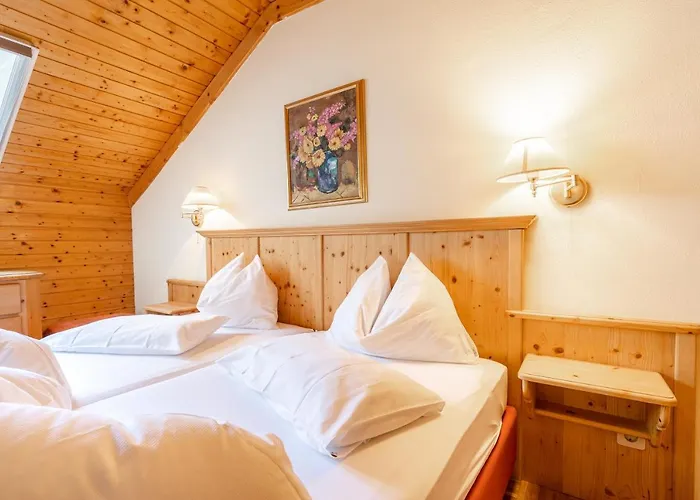 Pensión Gasthof-appartements Sportalm Bad Kleinkirchheim