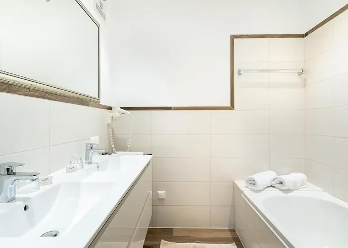 Pensjonat Gasthof-appartements Sportalm *