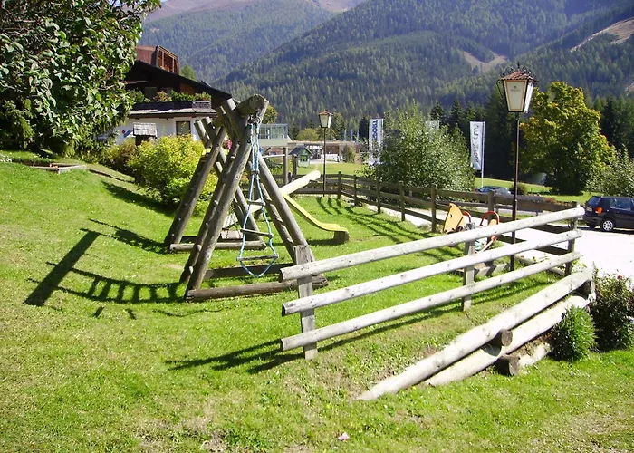 Gasthof-appartements Sportalm Pensjonat *