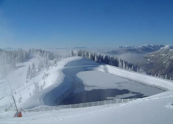 Gasthof-appartements Sportalm Pensión