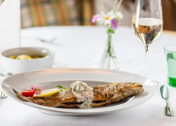 Pensjonat Gasthof-appartements Sportalm