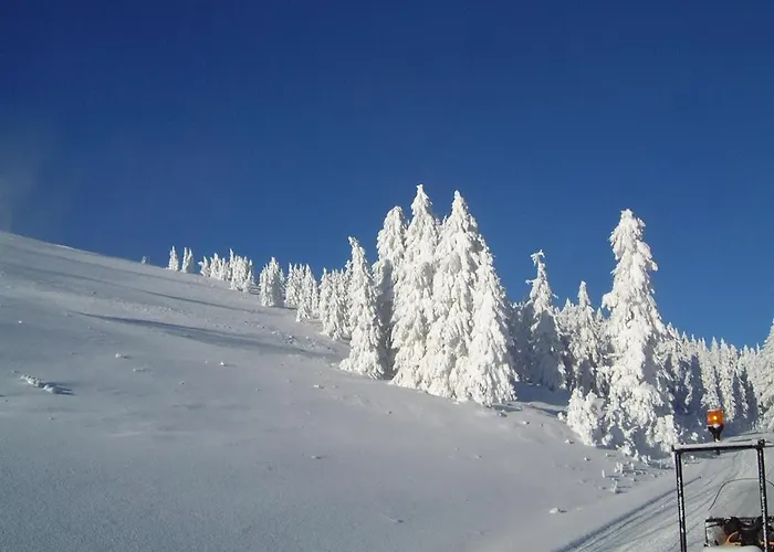 Gasthof-appartements Sportalm